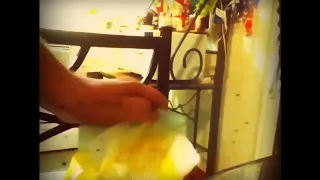 How To Open a Bag of Popcorn